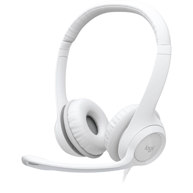 Logitech H390