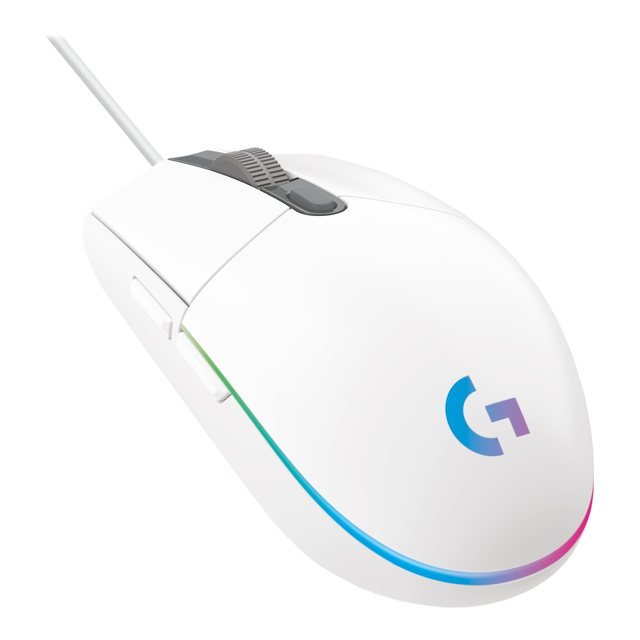 Logitech Gaming G203 LIGHTSYNC