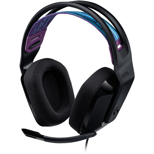 Logitech G335